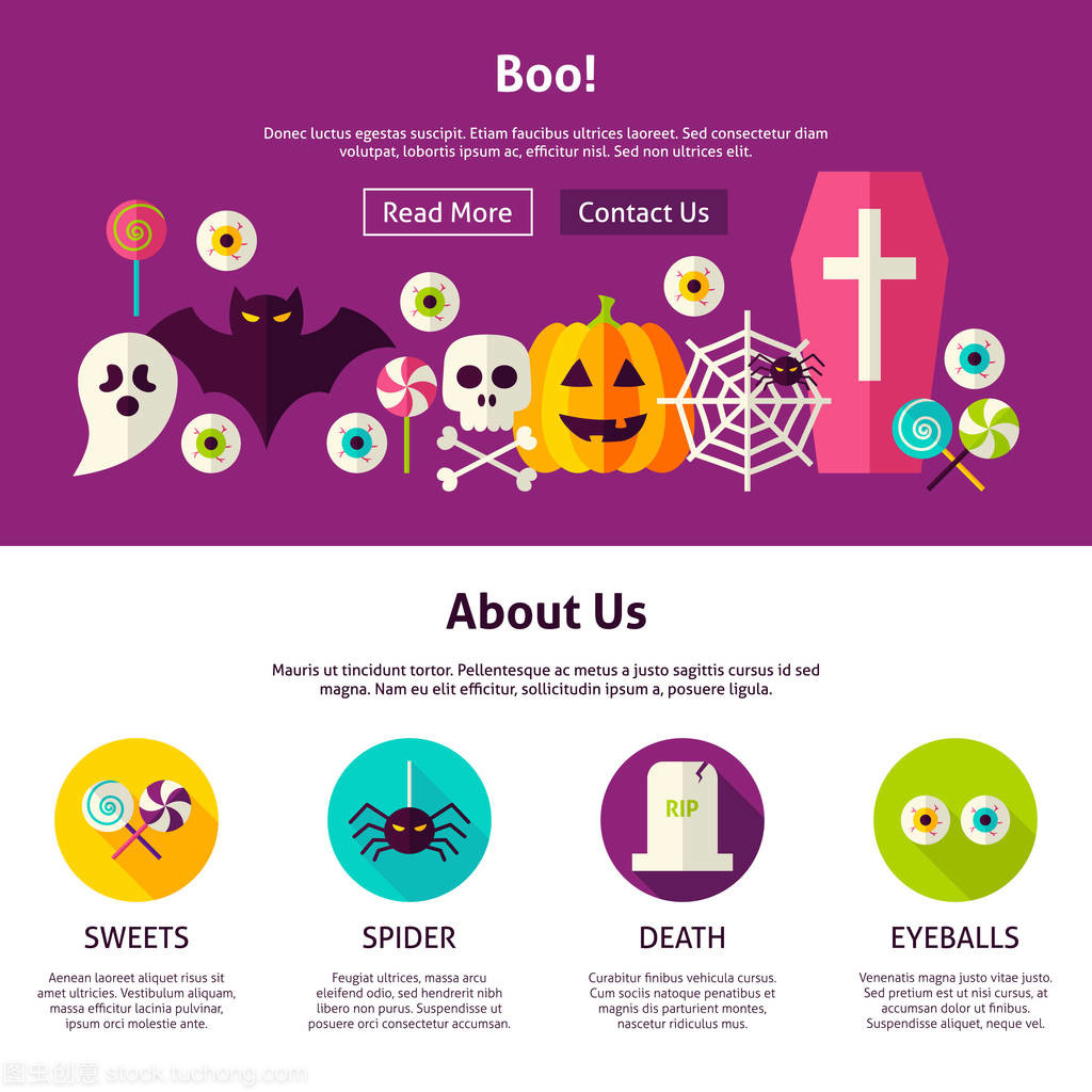 网页设计模板 打造高效精美的网站关键