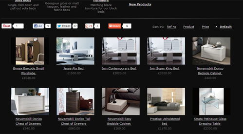 国外优秀室内设计网站赏析 探索设计美学与网站建设维护之道