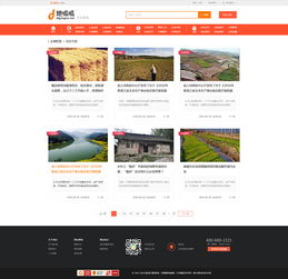 地交所网页设计 打造专业、高效、可信赖的线上交易平台
