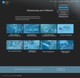 企业网页设计、网站建设与维护 构筑数字化时代的品牌基石