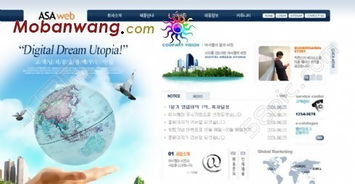 免费下载商务网络产品公司网页模板PSD格式，编号15281195由千图网提供 网页设计灵感的理想之选